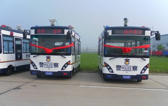 山東省流動(dòng)警務(wù)室再次發(fā)往濟(jì)寧市金鄉(xiāng)縣公安局