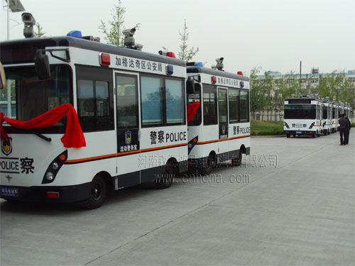 五小活動(dòng)專用流動(dòng)警務(wù)室